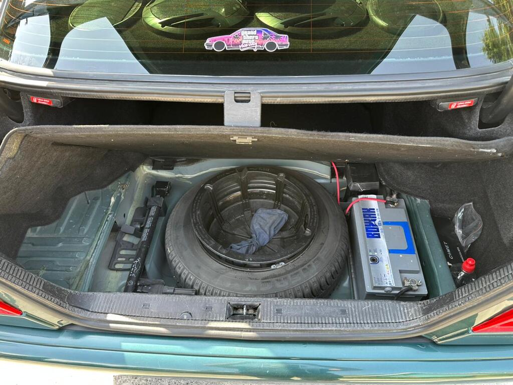 Mercedes C 220, 2.2 L, 2000 il, 325 000 km — Avtomobillər, Bakı (12)