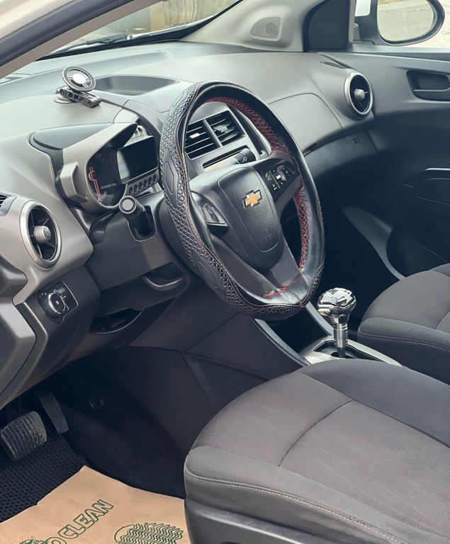 Chevrolet Aveo, 1.4 L, 2012 il, 140 000 km — Avtomobillər, Bakı (9)
