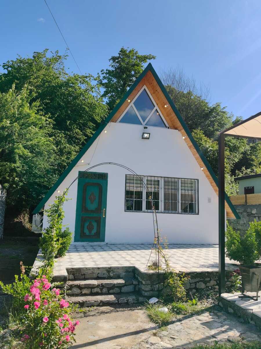 Satılır 3 otaqlı həyət evi/bağ evi 77 m² — Ev, villa, İsmayıllı (5)