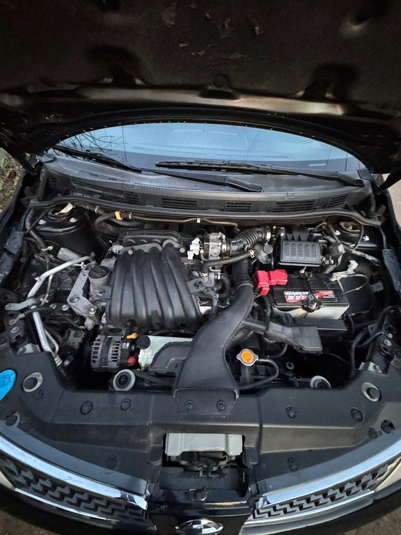 Nissan Tiida, 1.6 L, 2007 il, 170 000 km — Avtomobillər, Bakı (8)