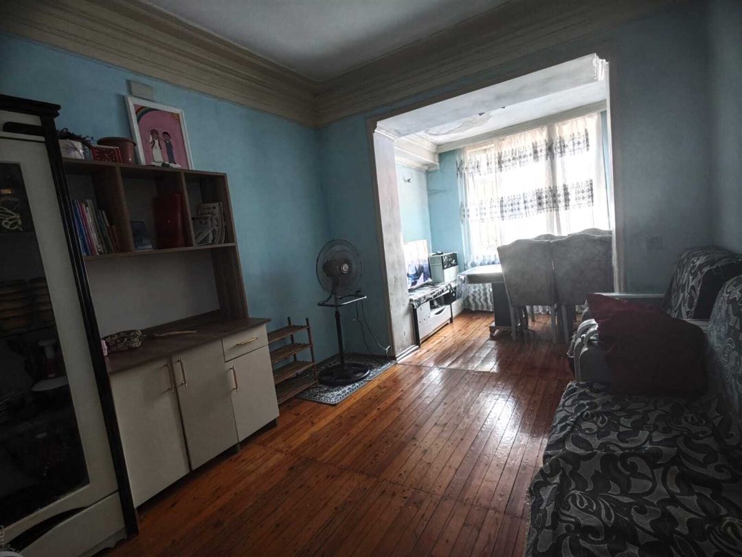 Satılır 2 otaqlı köhnə tikili 45 m² — Mənzil, Bakı (9)