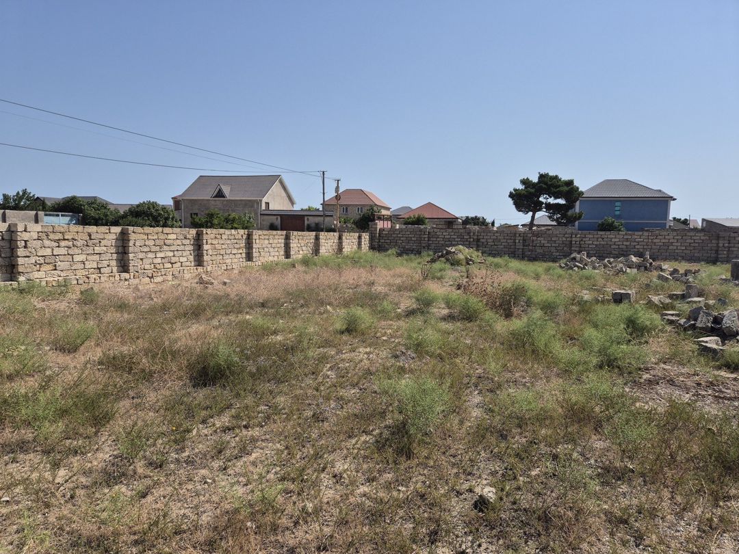 Satılır torpaq 4 sot — Torpaq, Bakı (12)