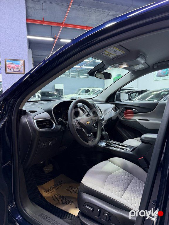 Chevrolet Equinox, 1.5 L, 2020 il, 138 000 km — Avtomobillər, Bakı (7)