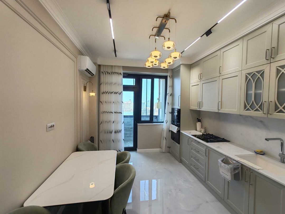 Satılır 4 otaqlı yeni tikili 170 m² — Mənzil, Bakı (8)
