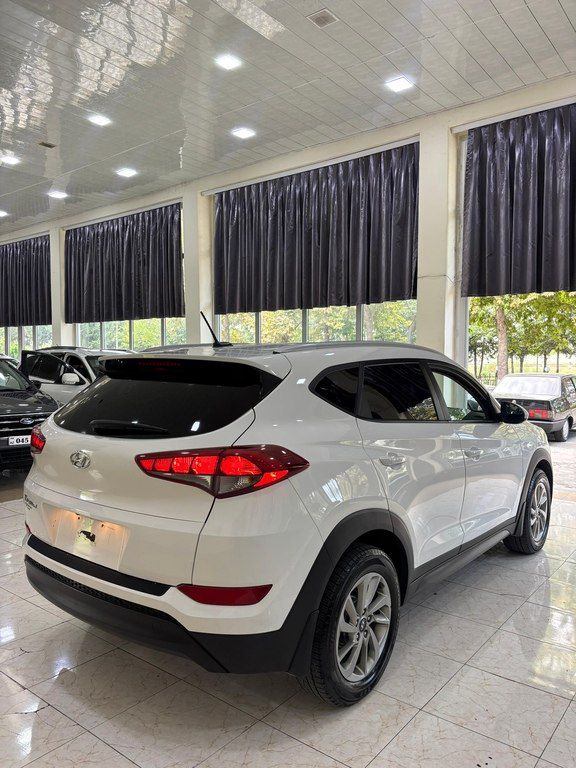 Hyundai Tucson, 2.0 L, 2016 il, 246 230 km — Avtomobillər, Mingəçevir (8)