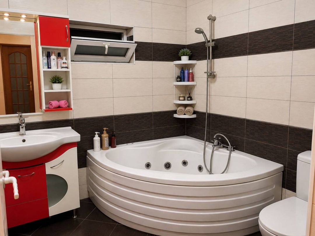 Satılır 4 otaqlı köhnə tikili 124 m² — Mənzil, Bakı (6)