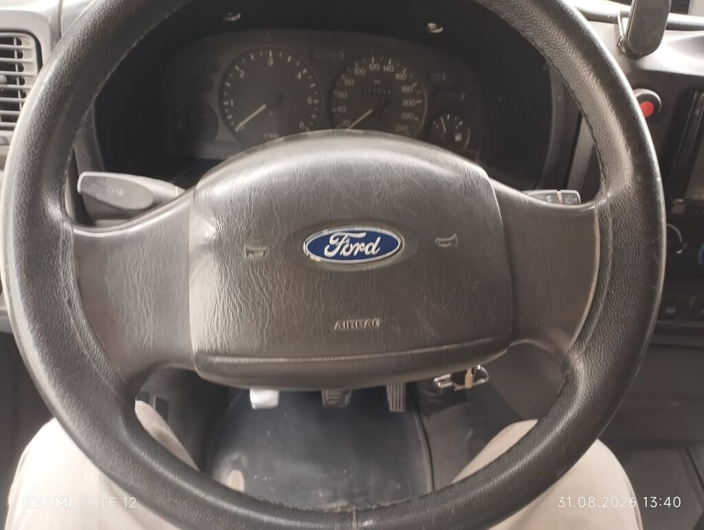Ford Transit: 2.4 l 2000 il 2000 km Mikroavtobus — Avto, Goranboy (6)