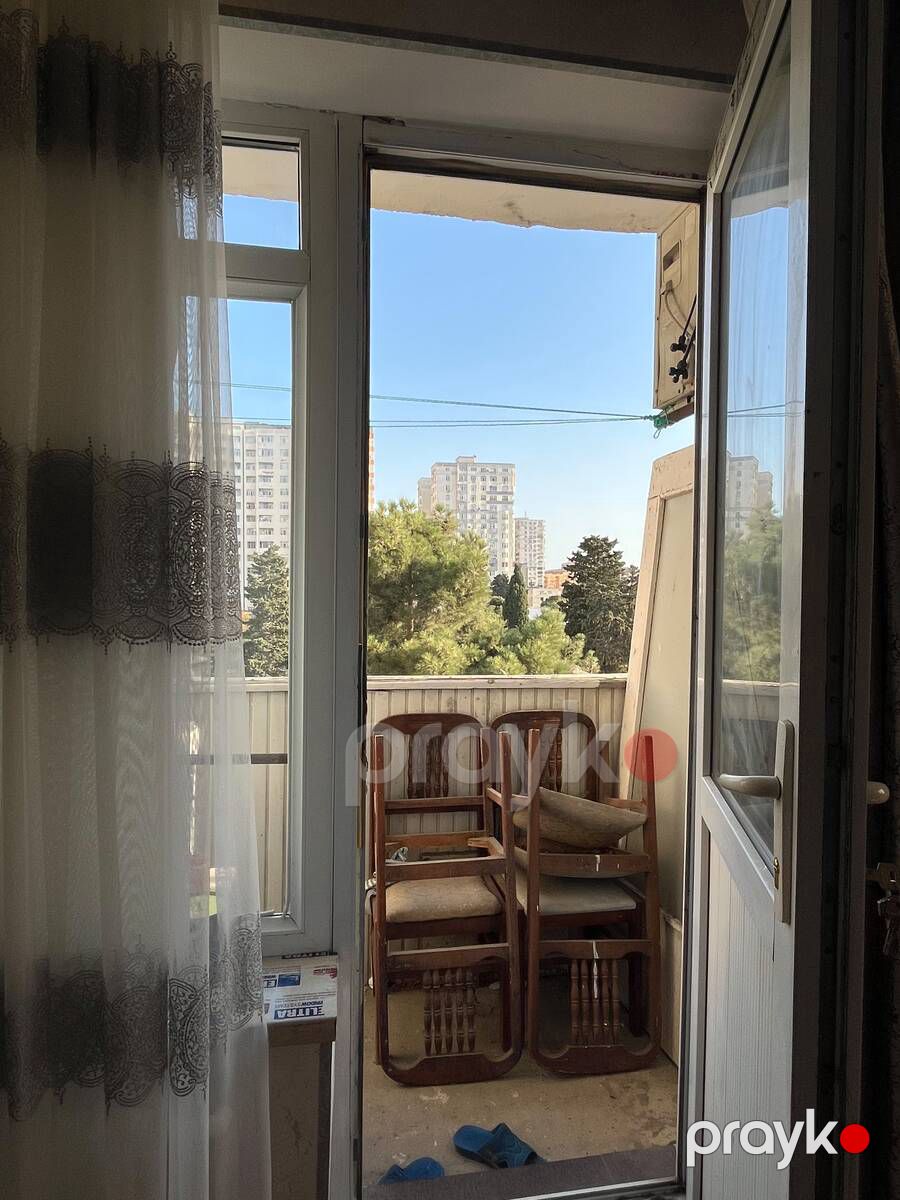 Satılır 2 otaqlı köhnə tikili 41 m² — Mənzil, Bakı (10)