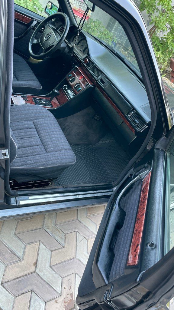Mercedes 230 E, 2.3 L, 1993 il, 400 000 km — Avtomobillər, Bakı (8)