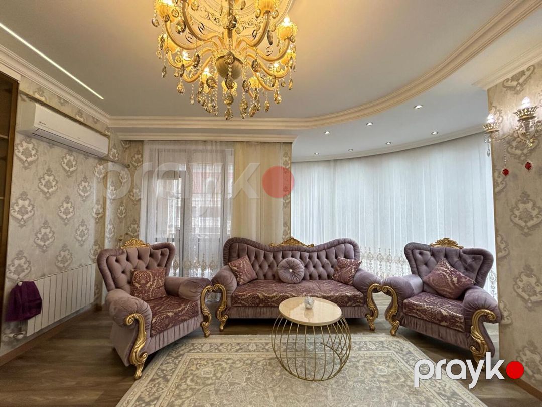 Satılır 3 otaqlı yeni tikili 142 m² — Mənzil, Bakı (3)