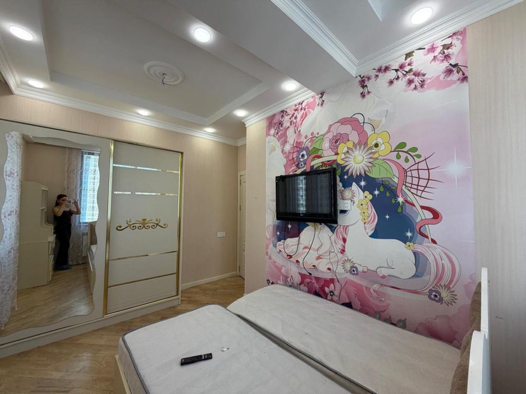 İcarəyə verilir 3 otaqlı yeni tikili 85 m² — Mənzil, Bakı (12)
