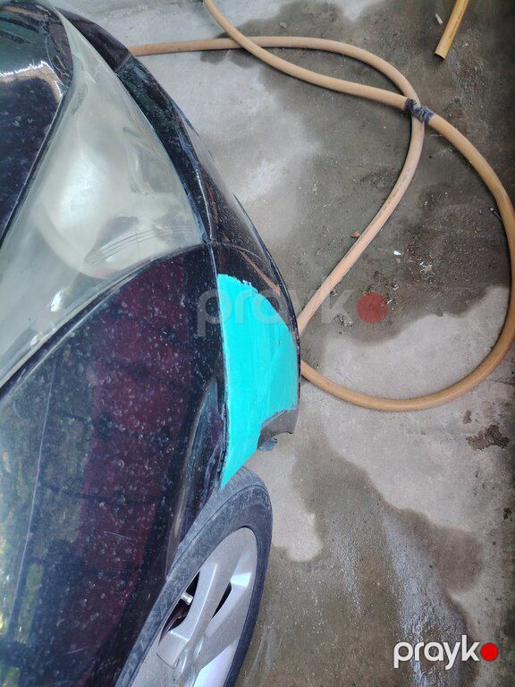 Chevrolet Cruze, 1.8 L, 2010 il, 374 968 km — Avtomobillər, Bakı (10)