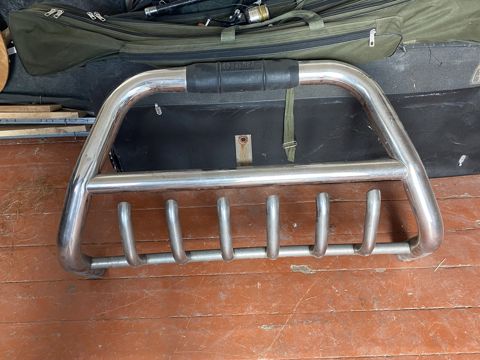 Mercedes Vito qabaq duqası — Bakı