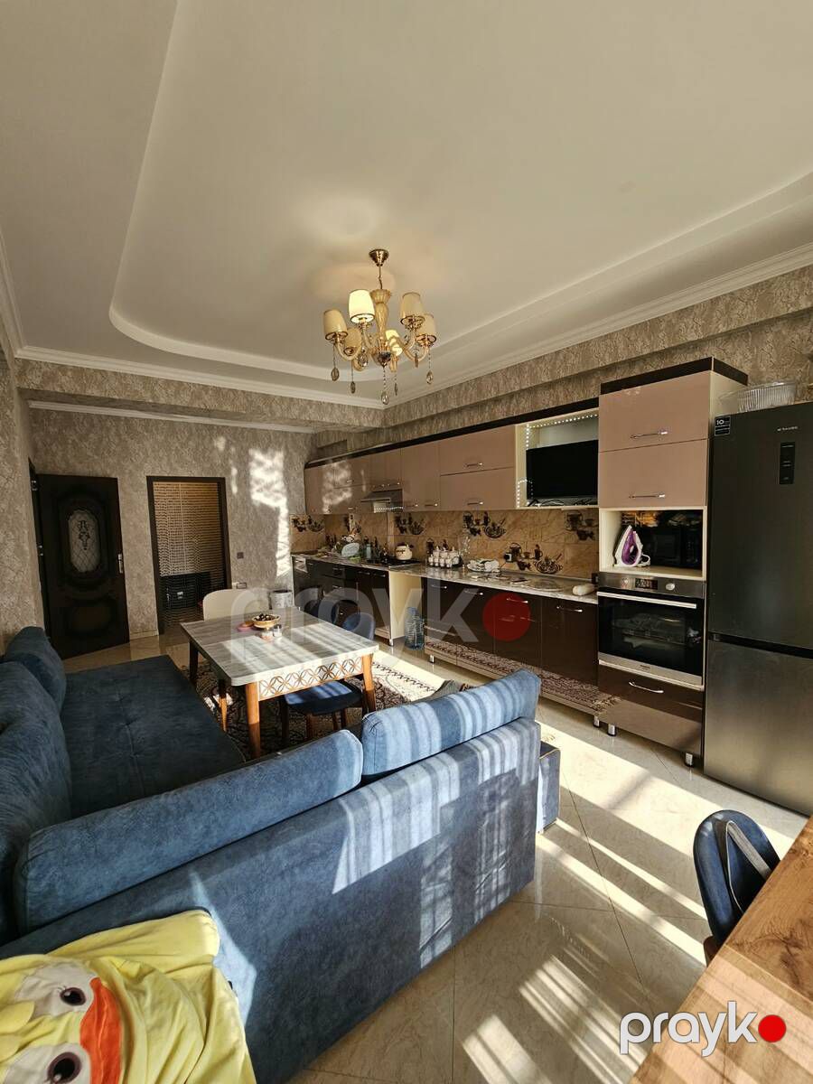 Satılır 3 otaqlı yeni tikili 130 m² — Mənzil, Bakı (8)