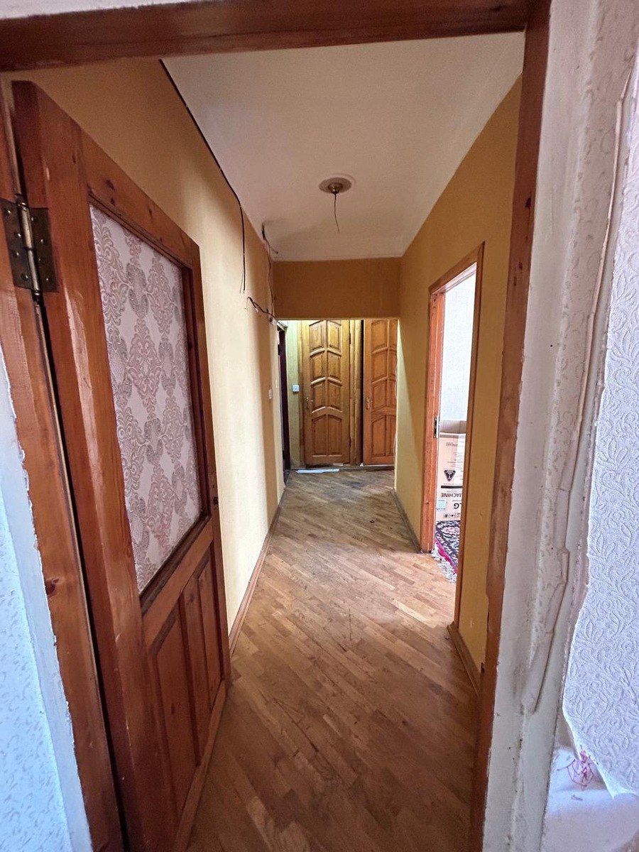 Satılır 2 otaqlı köhnə tikili 56 m² — Mənzil, Bakı (6)