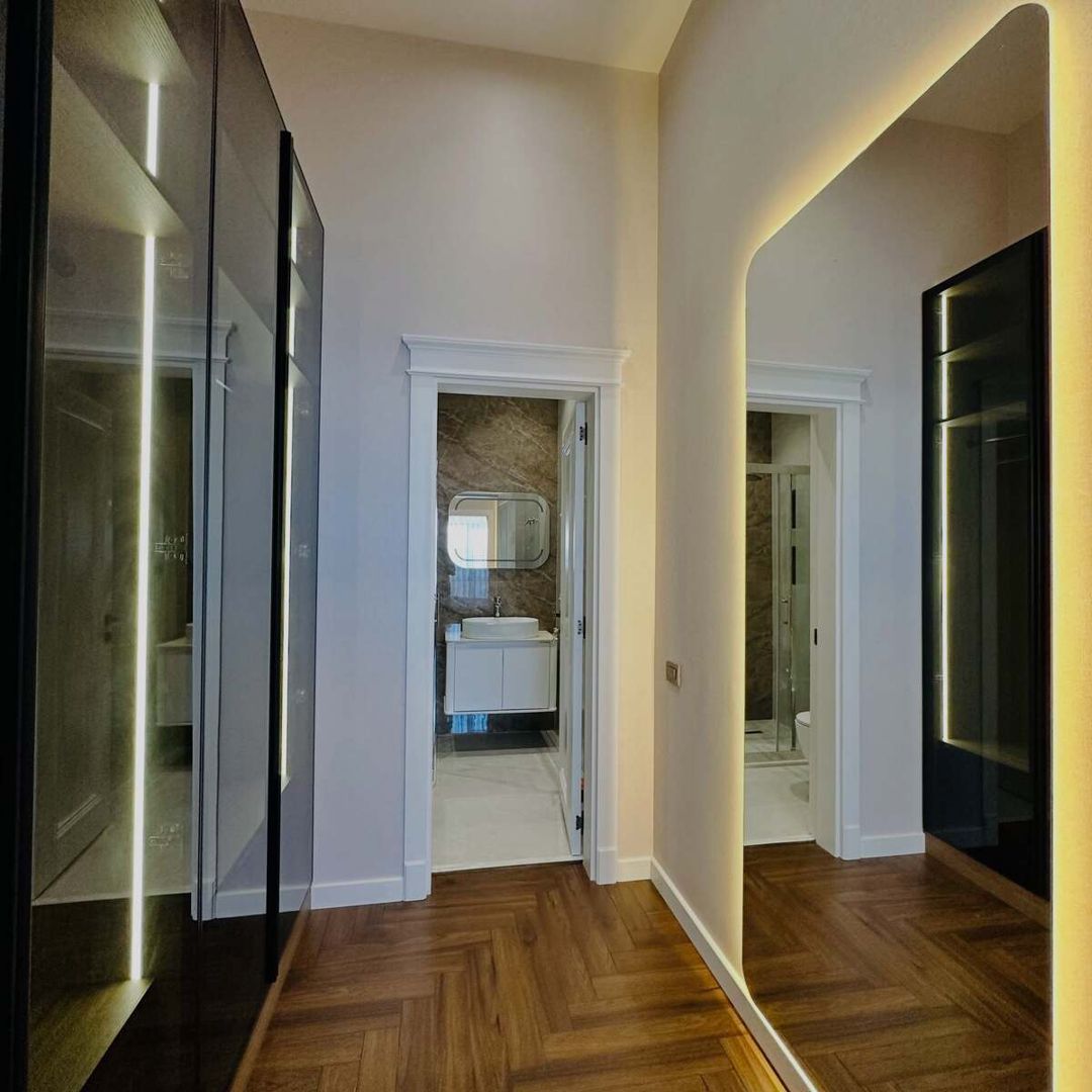 İcarəyə verilir 5 otaqlı həyət evi/bağ evi 167 m² — Ev, villa, Bakı (10)
