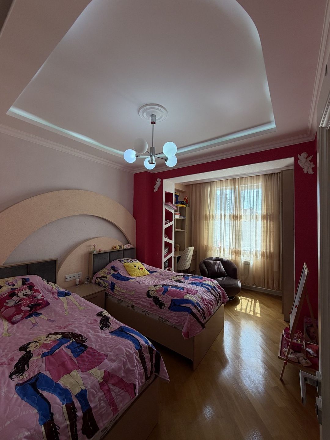 Satılır 3 otaqlı yeni tikili 125 m² — Mənzil, Bakı (5)