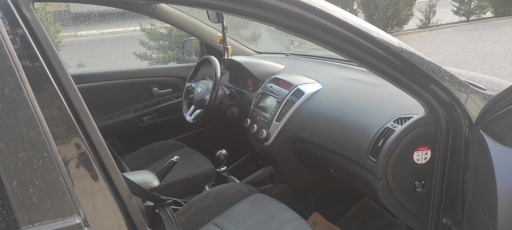 Kia Ceed SW, 1.4 L, 2009 il, 335 000 km — Avtomobillər, Bakı (5)