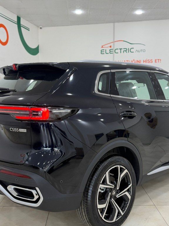 Changan CS 55 Plus, 1.5 L, 2026 il, yeni — Avtomobillər, Bakı (6)