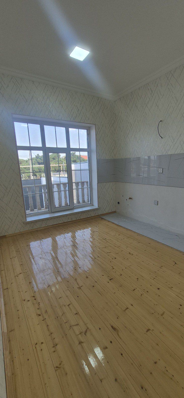 Satılır 4 otaqlı həyət evi/bağ evi 130 m² — Ev, villa, Bakı (6)