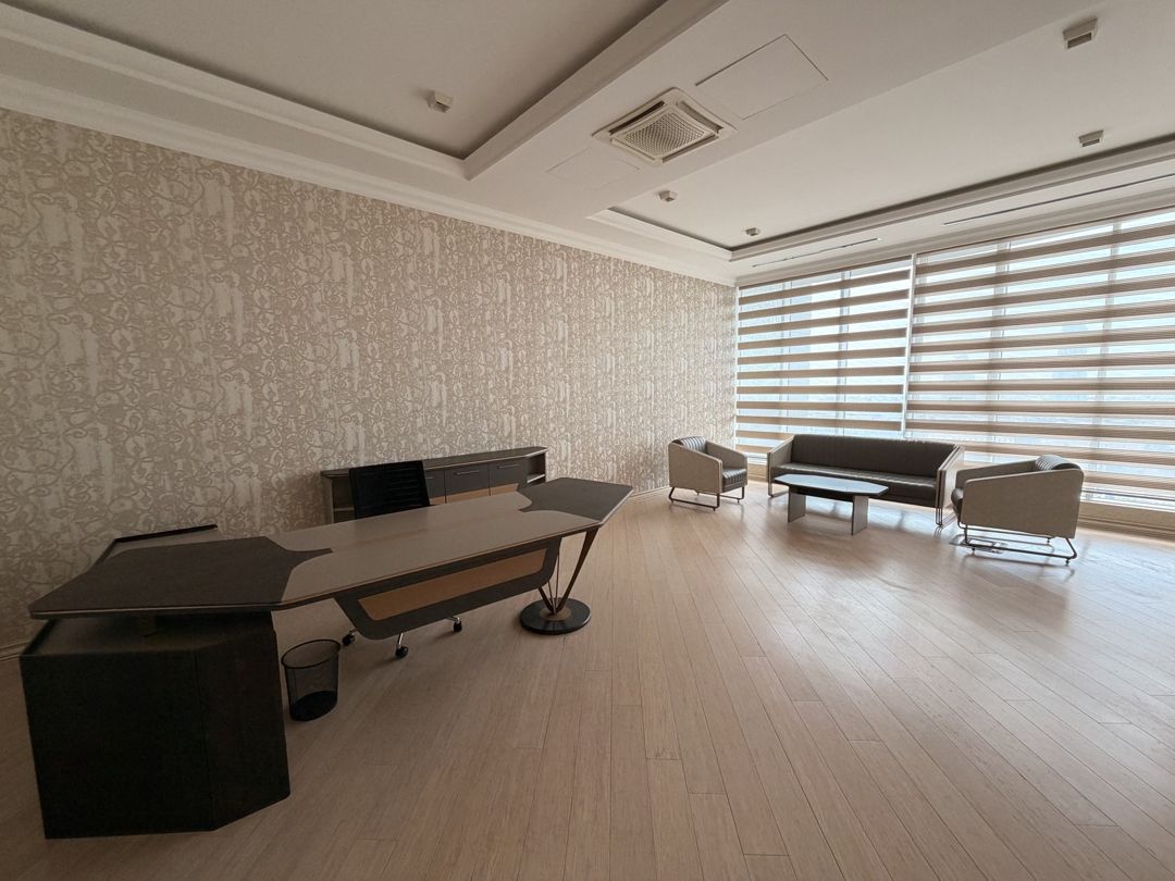 İcarəyə verilir 10 otaqlı ofis 1100 m² — Ofis, Bakı (12)