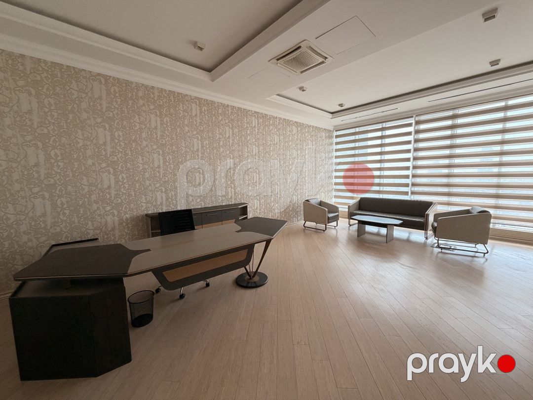 İcarəyə verilir 10 otaqlı ofis 1100 m² — Ofis, Bakı (12)