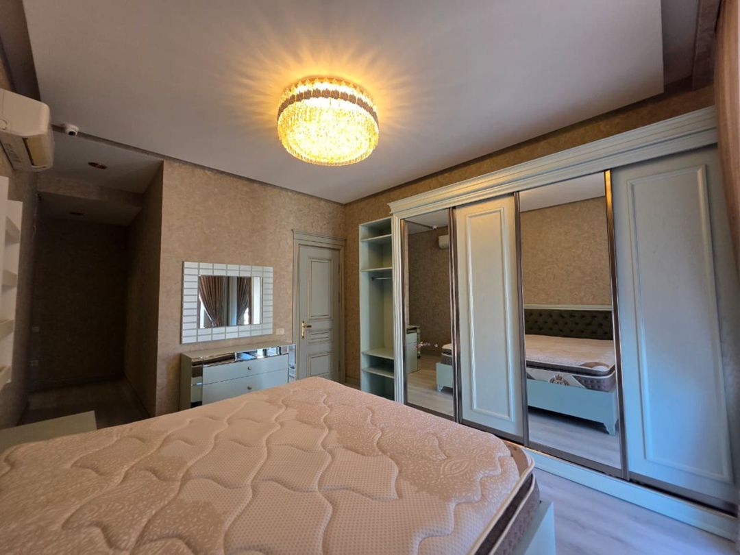 İcarəyə verilir 3 otaqlı yeni tikili 188 m² — Mənzil, Bakı (11)