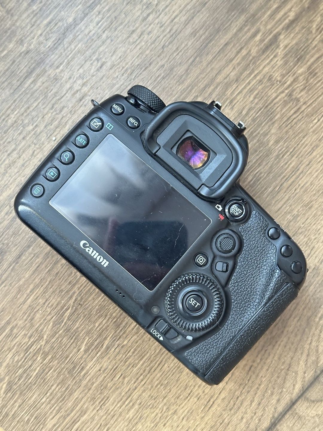 Fotoaparat Canon 5d mark 4 — Elektronika, Bakı (4)