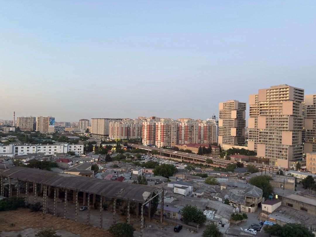 Satılır 2 otaqlı yeni tikili 55 m² — Mənzil, Bakı (9)