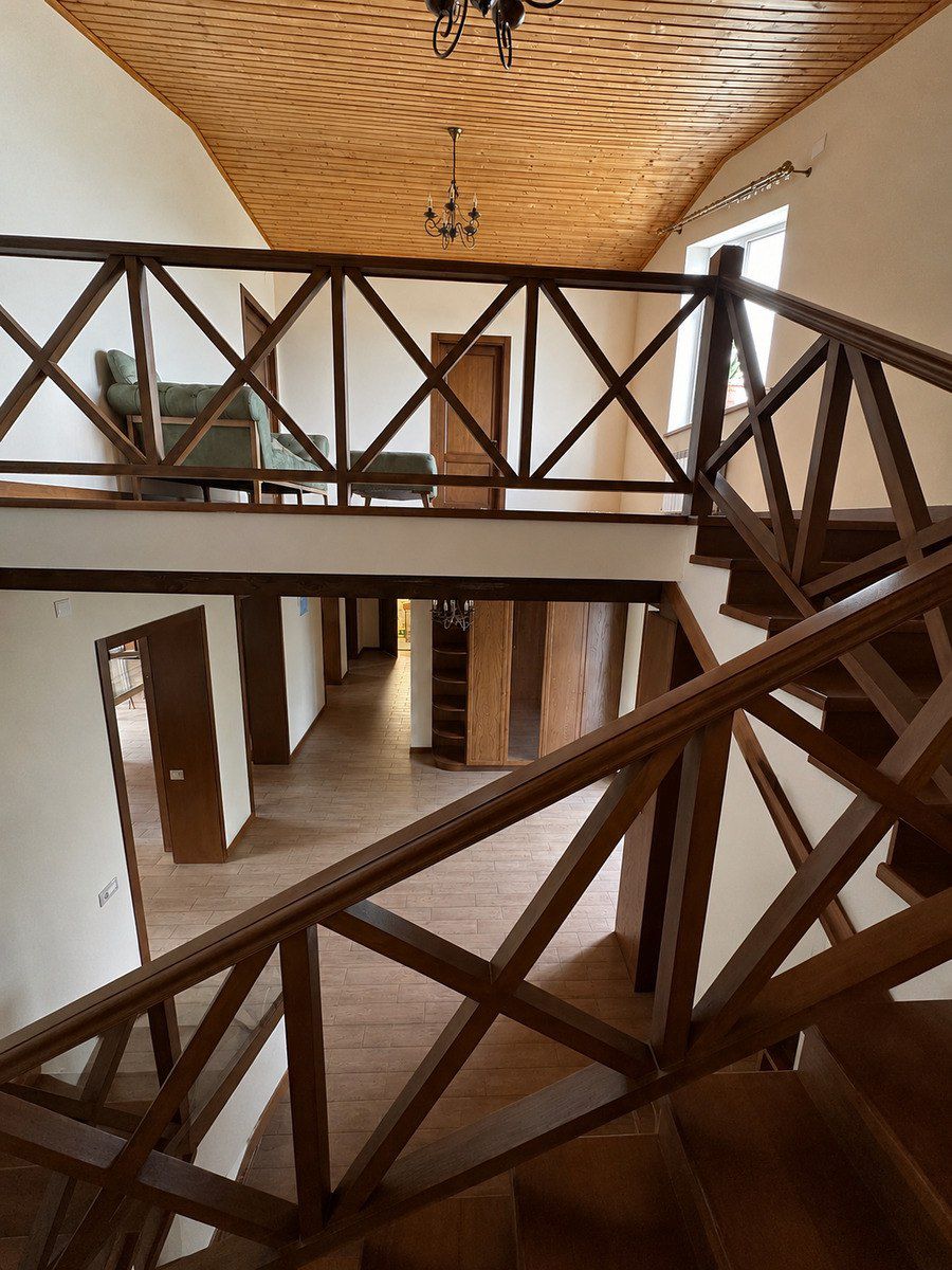 Satılır 7 otaqlı həyət evi/bağ evi 465 m² — Ev, villa, Bakı (11)