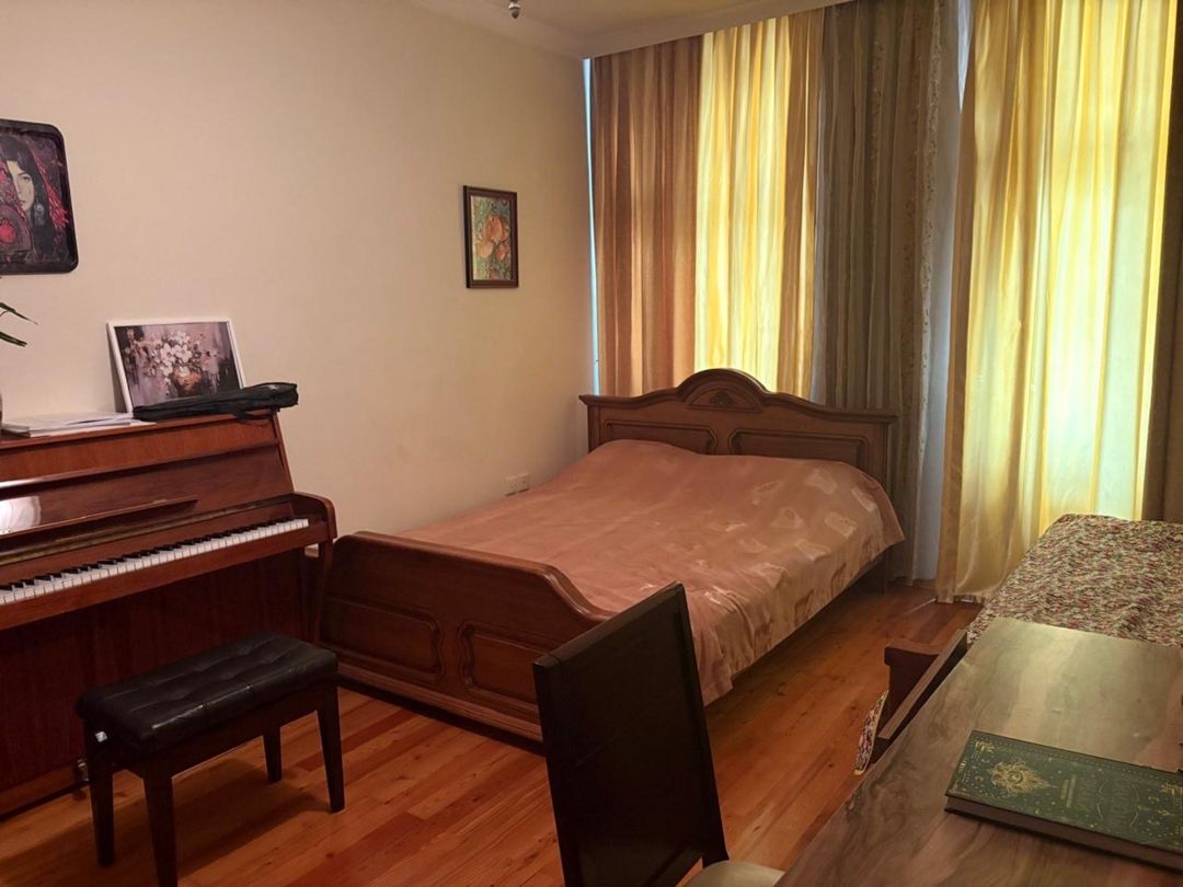 Satılır 2 otaqlı yeni tikili 80 m² — Mənzil, Bakı (8)