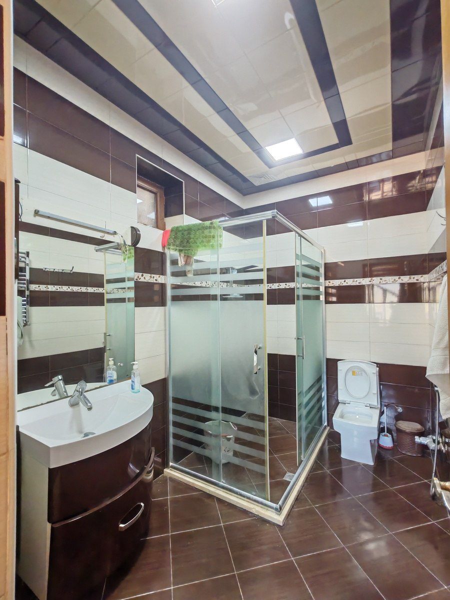 Satılır 7 otaqlı həyət evi/bağ evi 260 m² — Ev, villa, Xırdalan (12)
