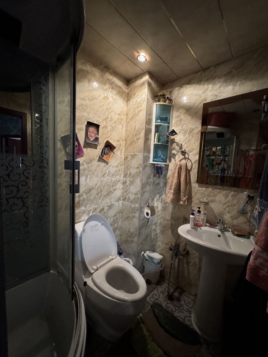 Satılır 2 otaqlı yeni tikili 79 m² — Mənzil, Bakı (9)