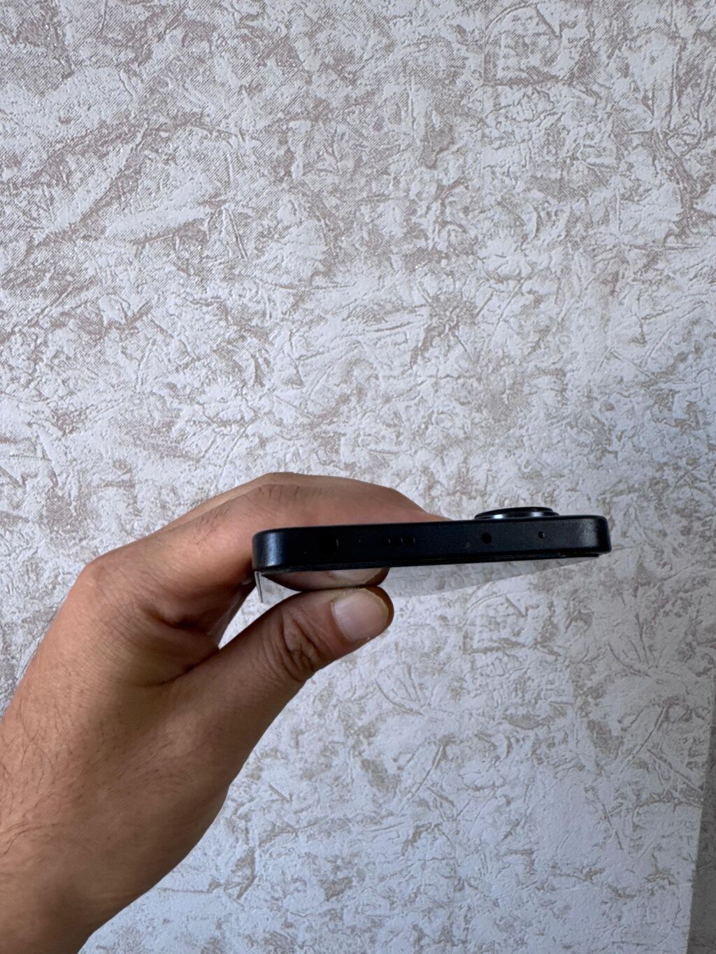Redmi Note 13, 256 GB, rəng - Qara, Zəmanət, Düyməli, Sensor — Elektronika, Digah (6)