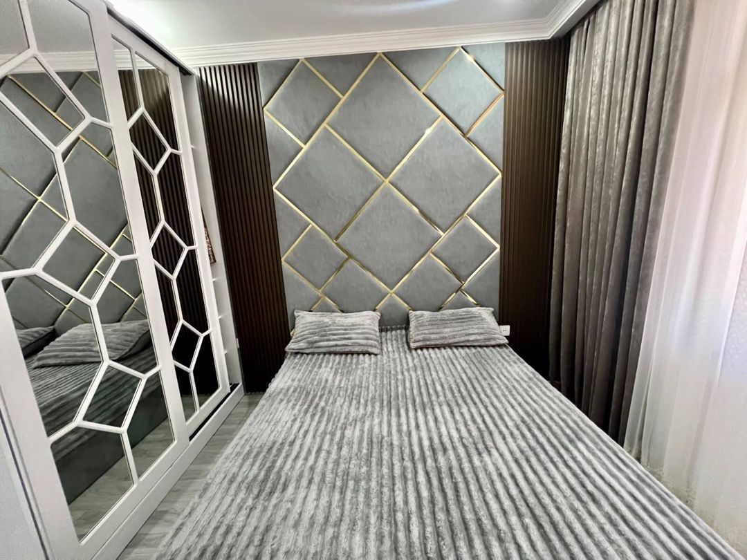 Satılır 3 otaqlı yeni tikili 90 m² — Mənzil, Bakı (5)