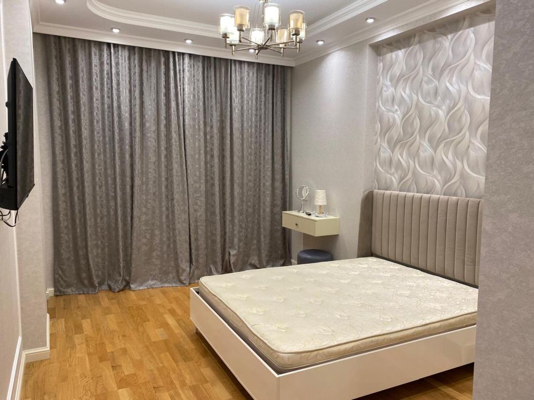 İcarəyə verilir 3 otaqlı yeni tikili 172 m² — Mənzil, Bakı (3)