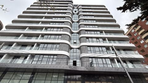 Satılır 3 otaqlı yeni tikili 124 m² — Bakı