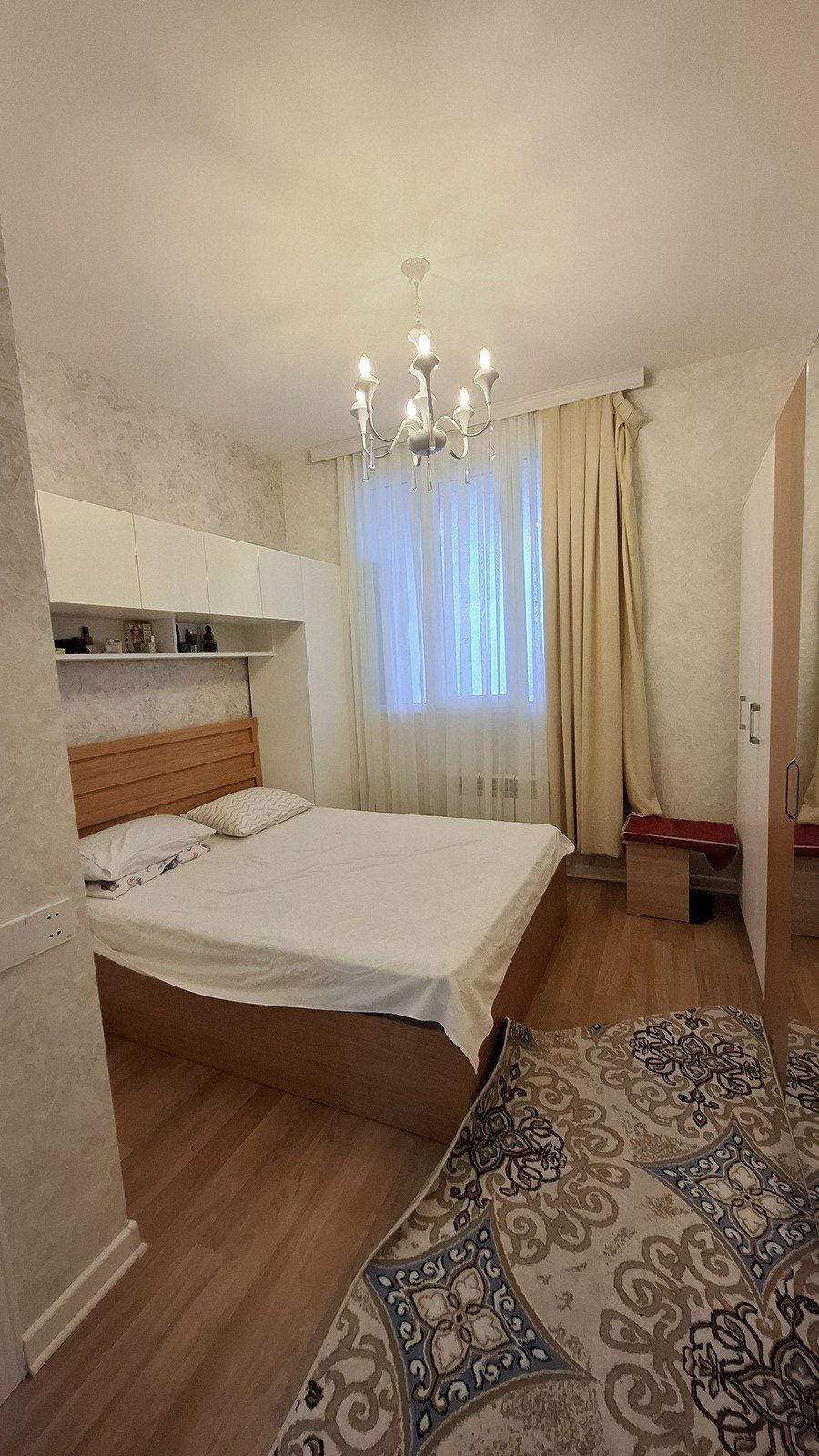 Satılır 2 otaqlı yeni tikili 60 m² — Mənzil, Bakı (11)