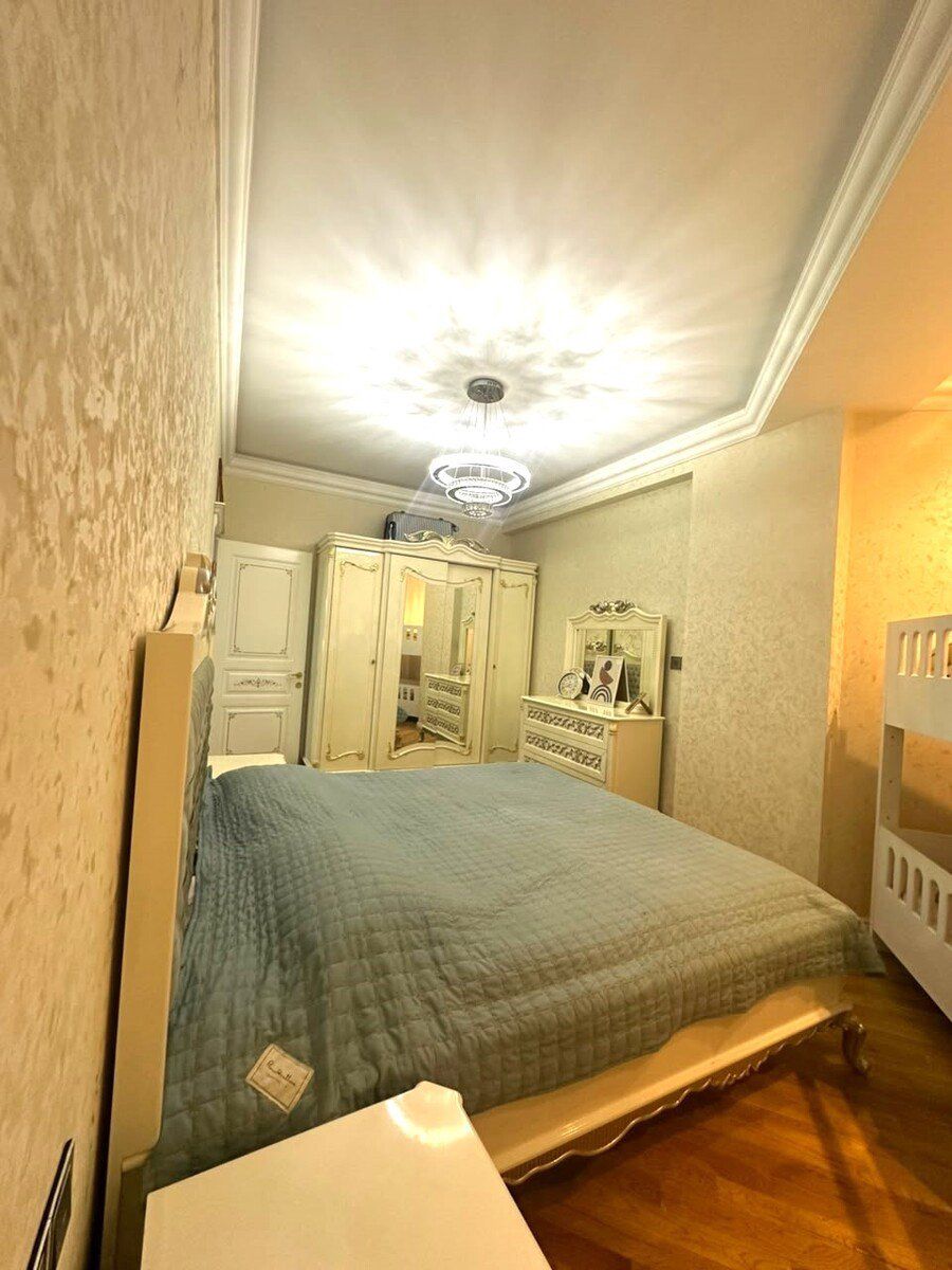 Satılır 2 otaqlı yeni tikili 87 m² — Mənzil, Bakı (4)