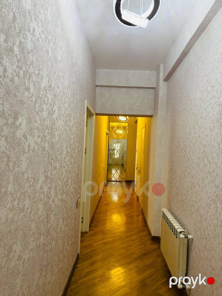 Satılır 3 otaqlı yeni tikili 115 m² — Mənzil, Bakı (11)