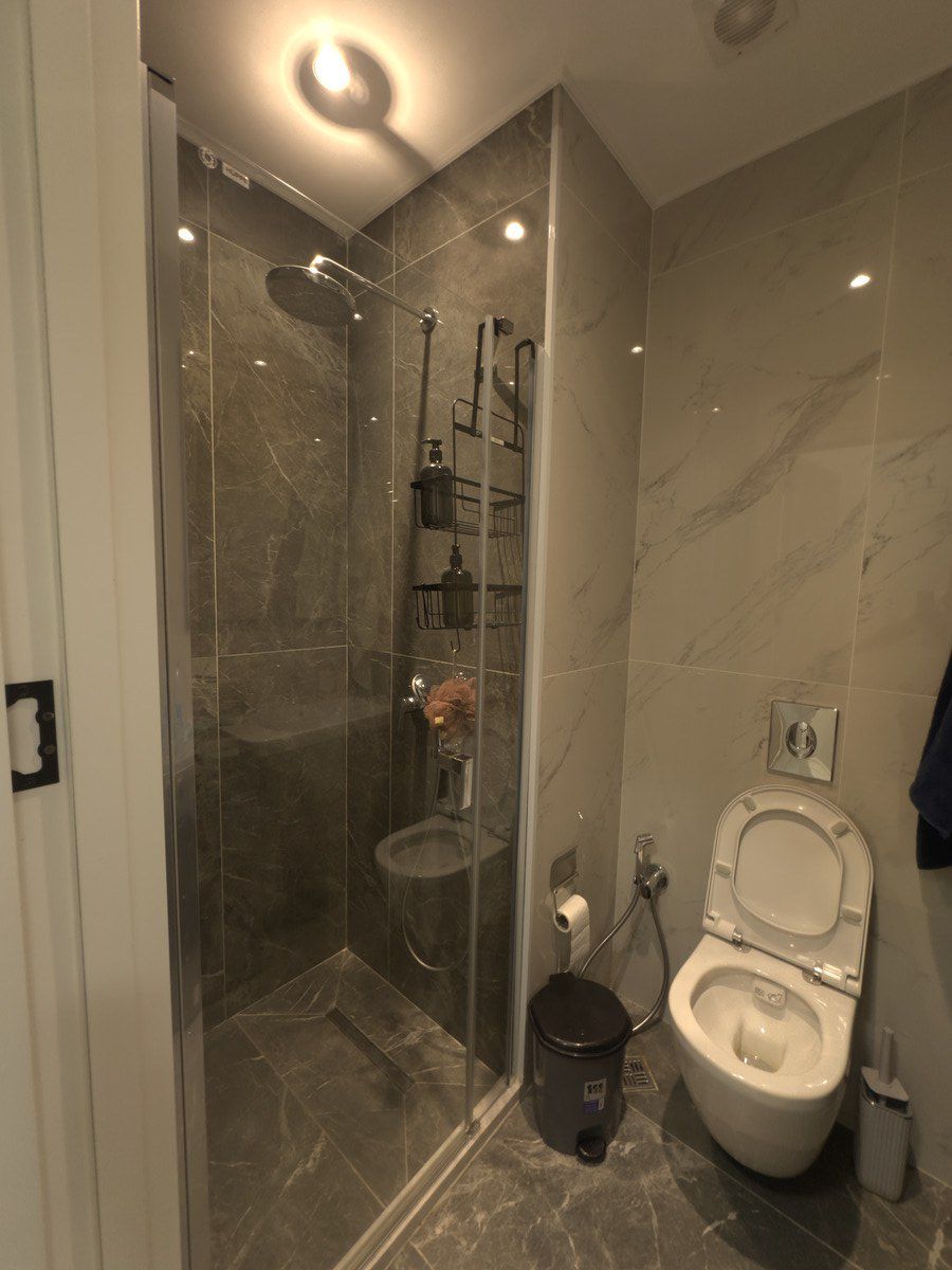 Satılır 3 otaqlı yeni tikili 83 m² — Mənzil, Bakı (11)