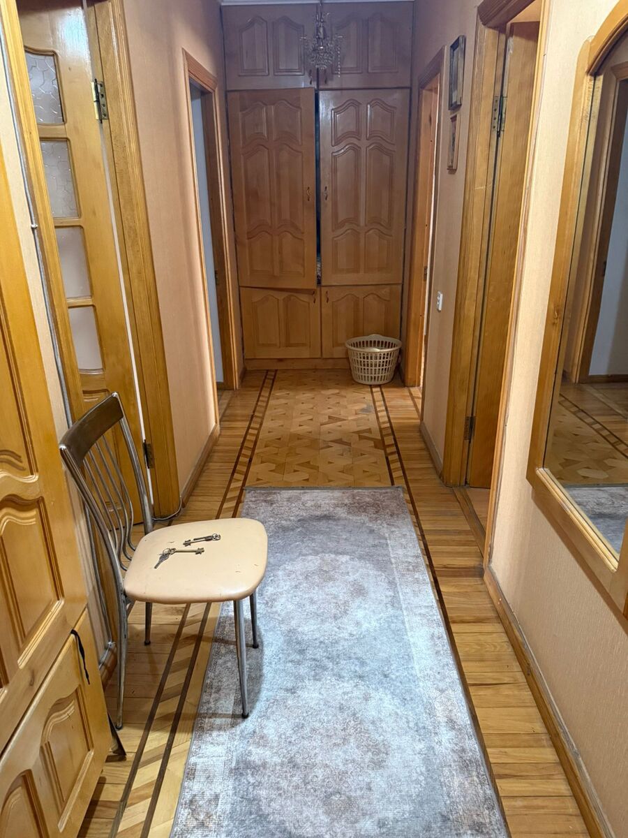 İcarəyə verilir 3 otaqlı köhnə tikili 85 m² — Mənzil, Bakı (11)