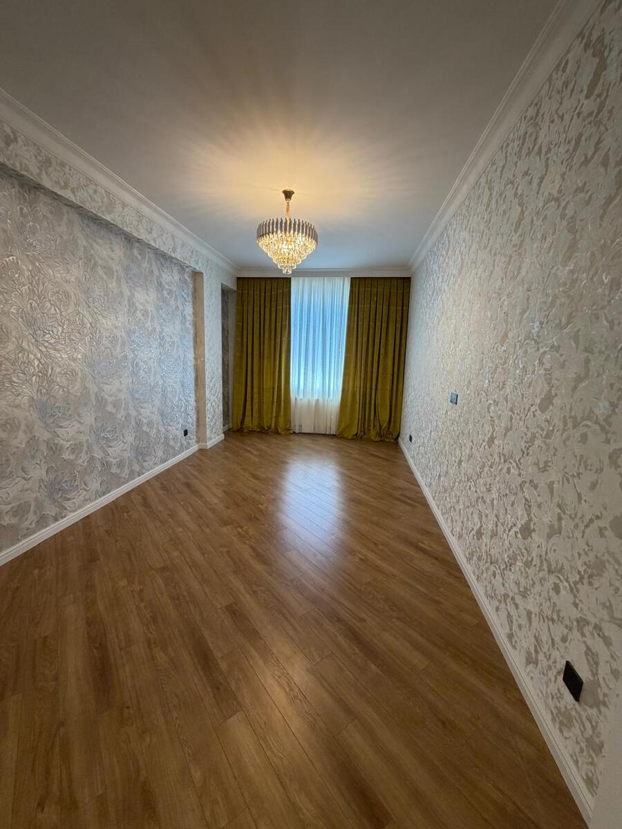 Satılır 3 otaqlı yeni tikili 130 m² — Mənzil, Bakı (3)