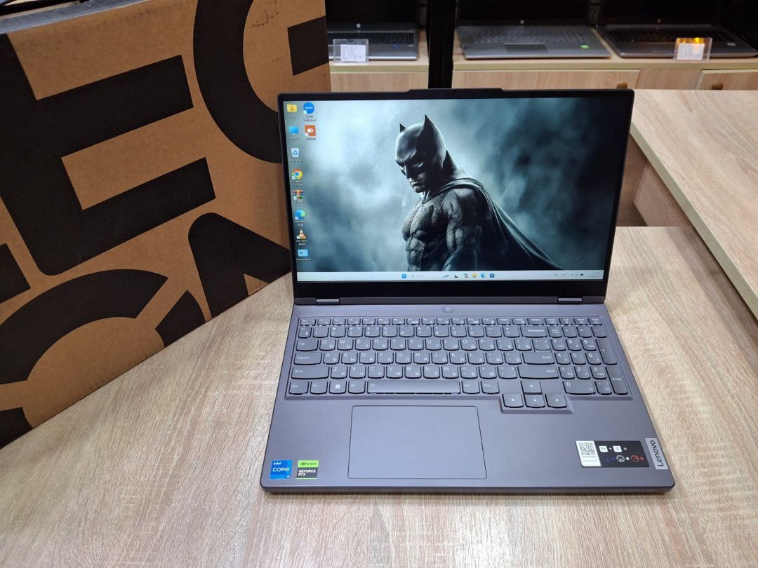 Lenovo Legion 5 i5 12500H Rtx3050Ti 4gb — Elektronika, Bakı (6)