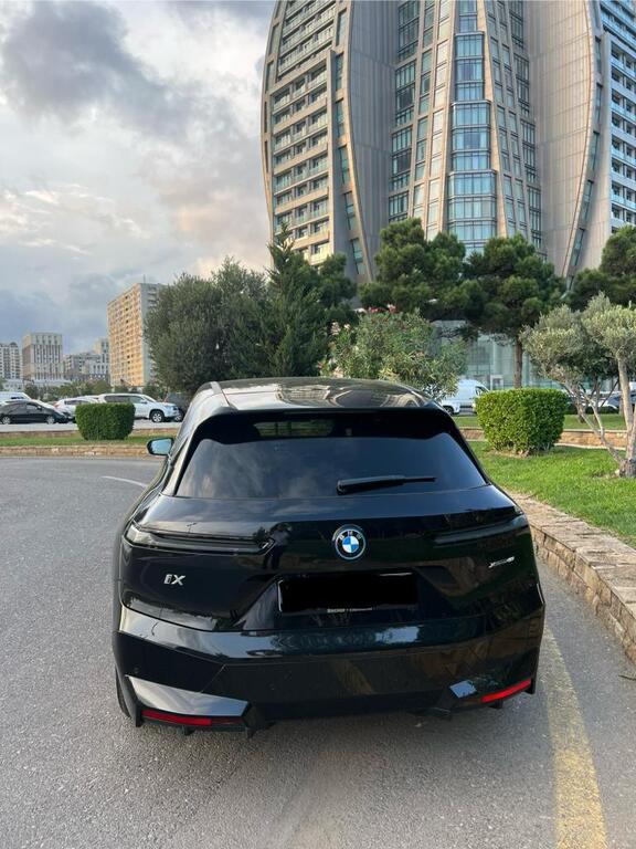 BMW iX, 71 kWh, 2022 il, 21 250 km — Avtomobillər, Bakı (3)