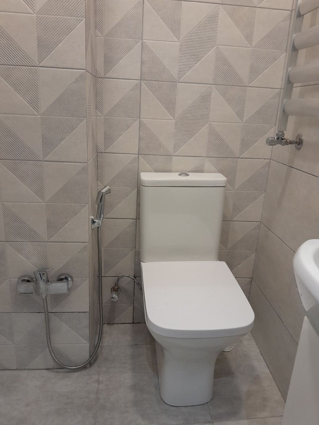 İcarəyə verilir 1 otaqlı yeni tikili 40 m² — Mənzil, Xırdalan (6)