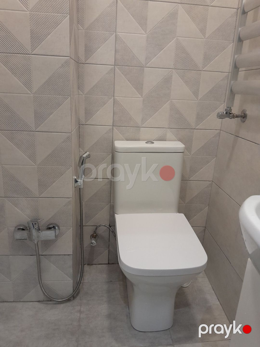 İcarəyə verilir 1 otaqlı yeni tikili 40 m² — Mənzil, Xırdalan (6)