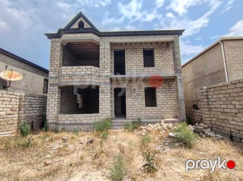 Satılır 4 otaqlı həyət evi/bağ evi 220 m²
