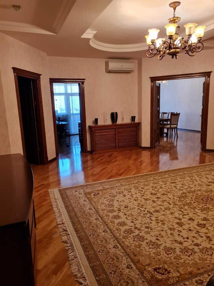 Satılır 4 otaqlı yeni tikili 131 m² — Mənzil, Bakı (3)