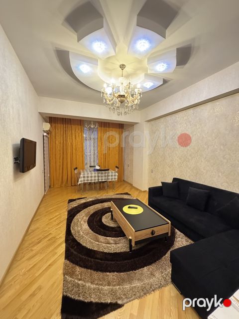 İcarəyə verilir 2 otaqlı yeni tikili 70 m²